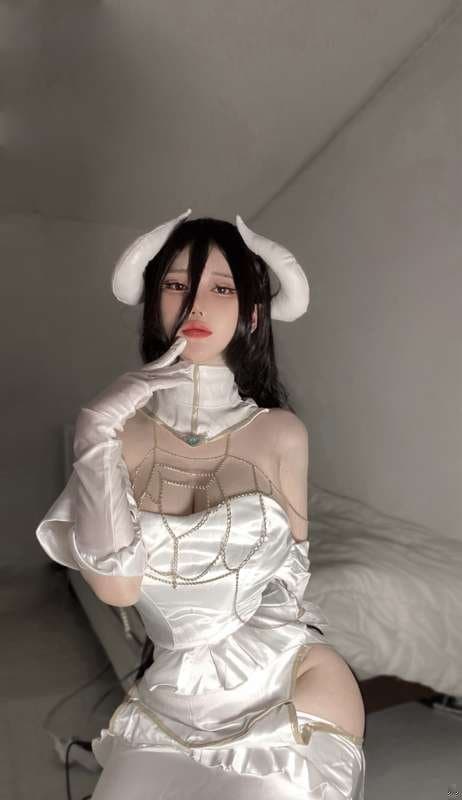 Cute thick asian cosplayer 5