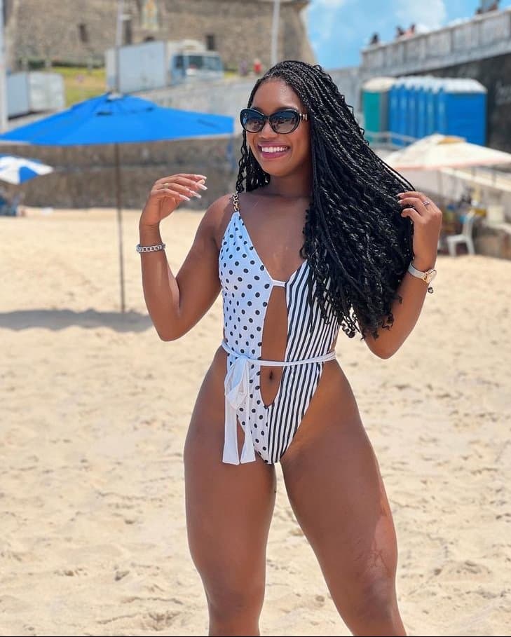 Morena cavala do jogo do tigrinho