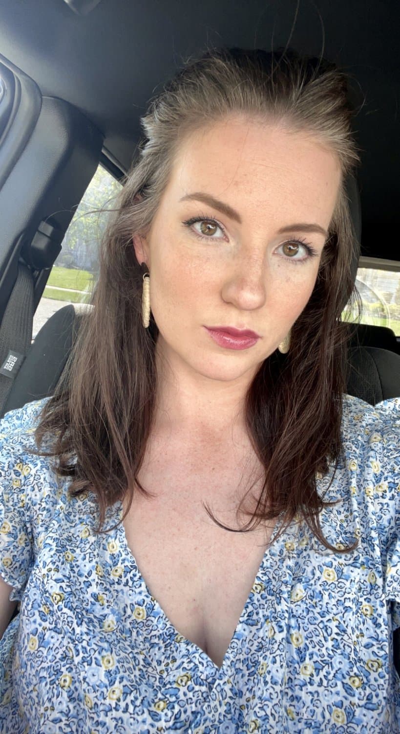 Wife’s creamy panties