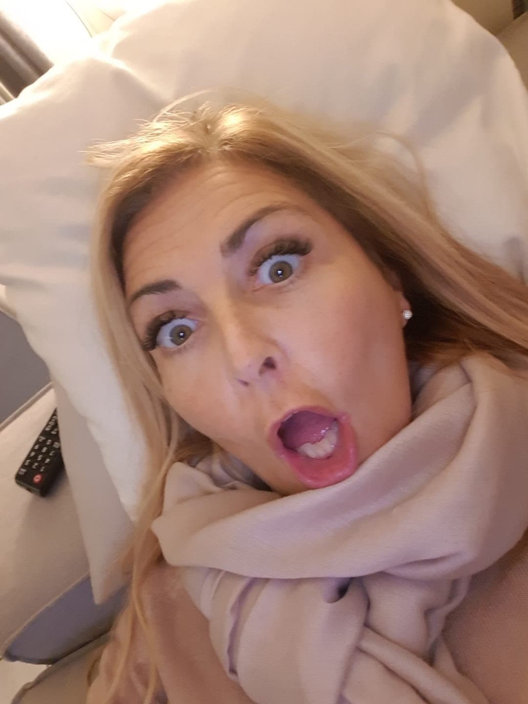 Ann Cath mature beauty