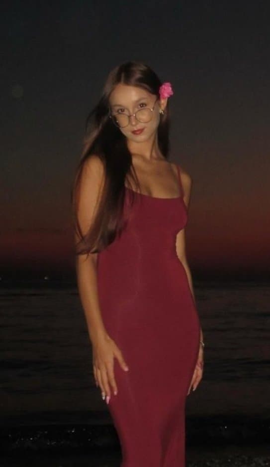 Click to view full size Cute redhead 18yo teen collage