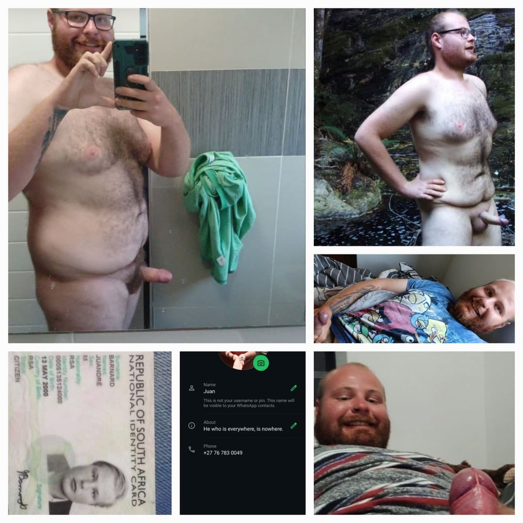 Juandre Barnard ,South Africa CAW