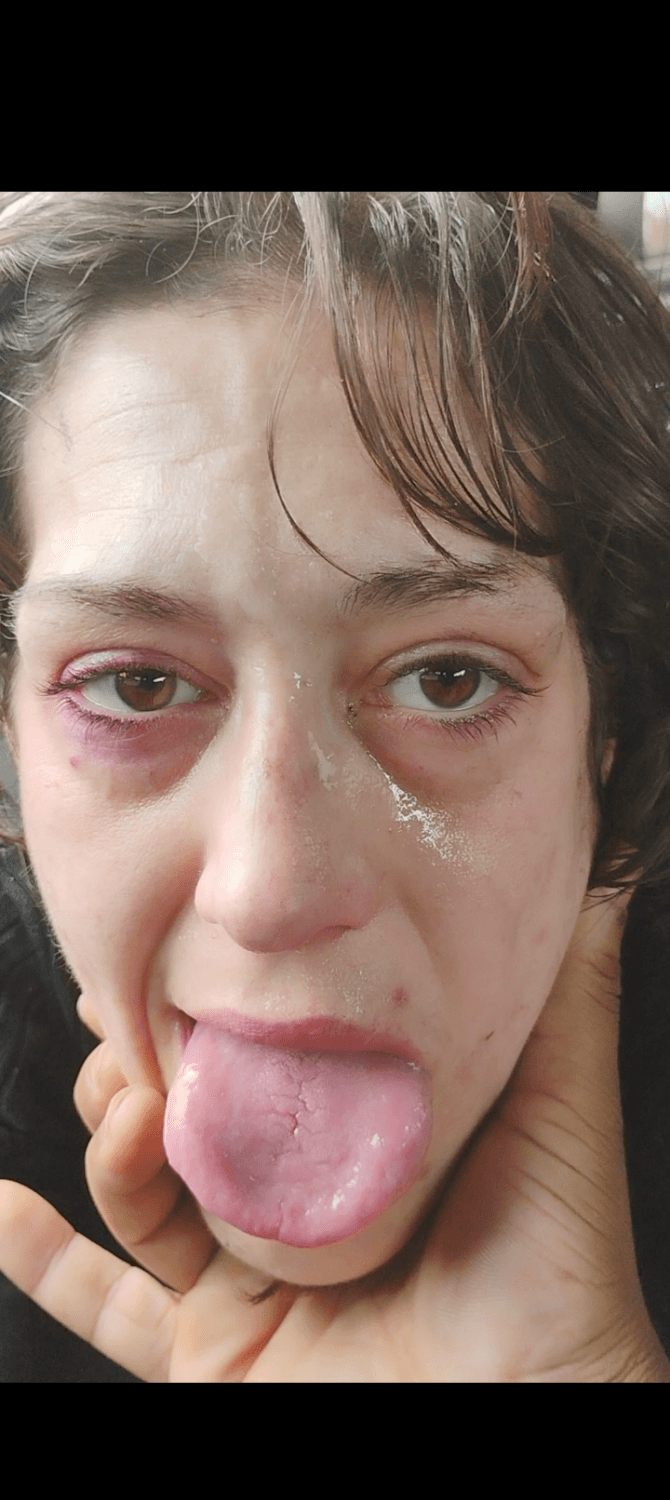 She love making big cum gotta love white crackheads