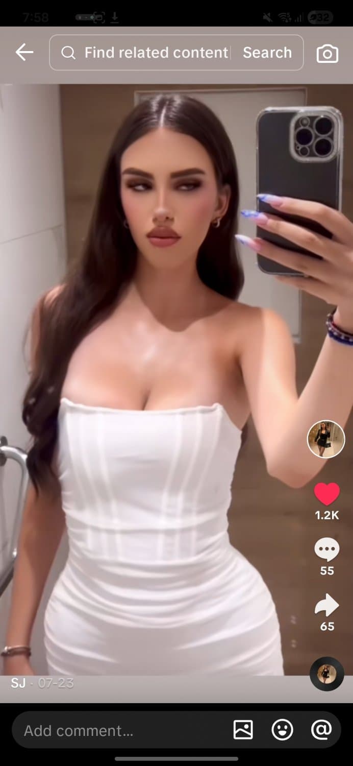 Sofija Jacovic ako ima neko od nje dm