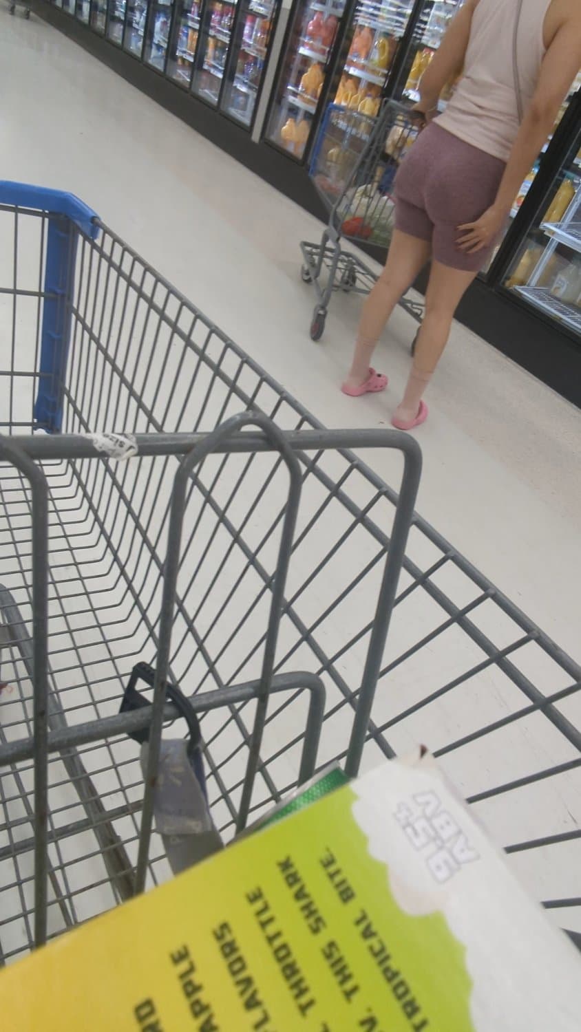 Big booty latin milf