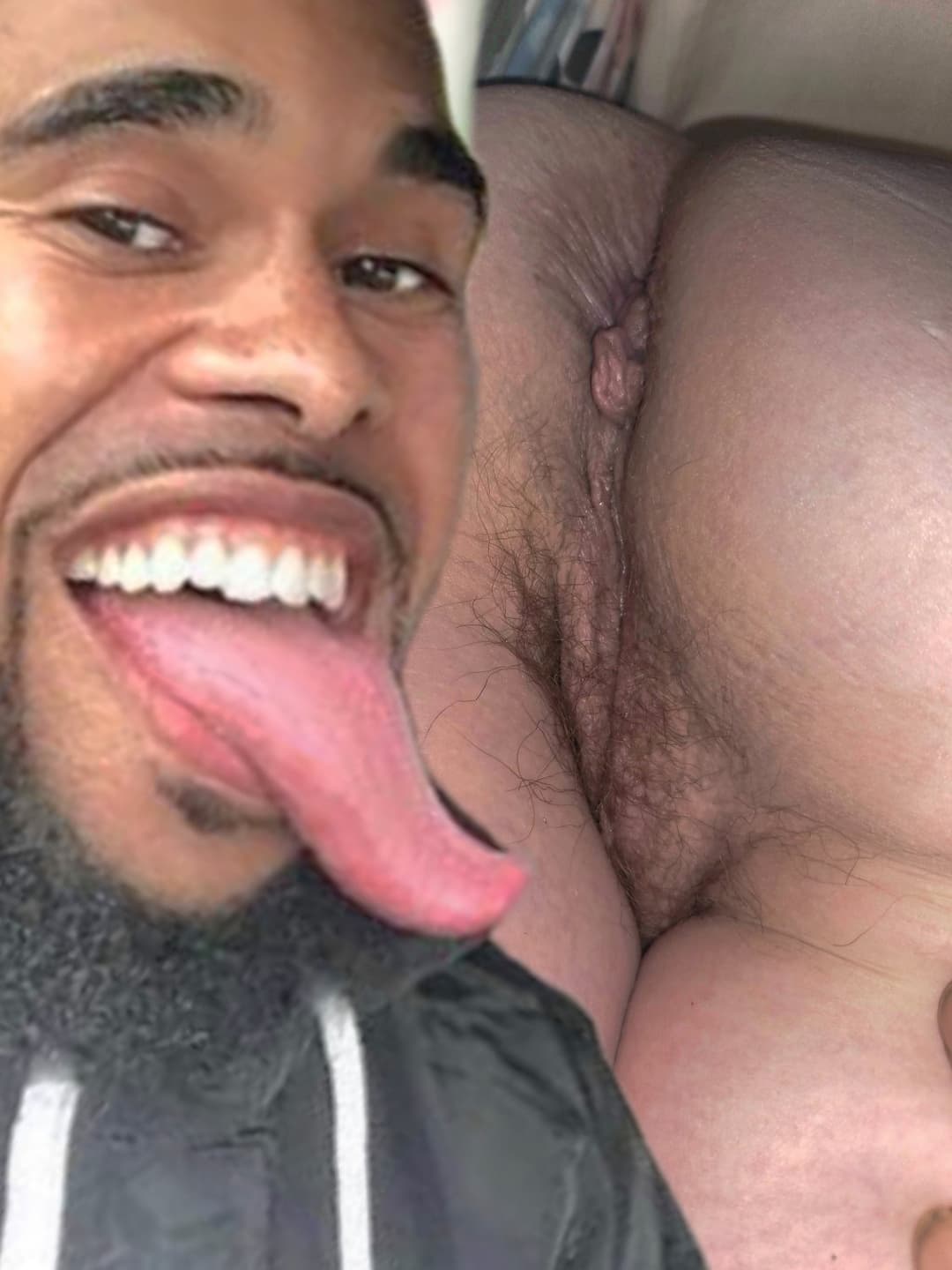 Wife niki and mexican slut tori love black nigger thug cock in her pink Irish ginger pussy