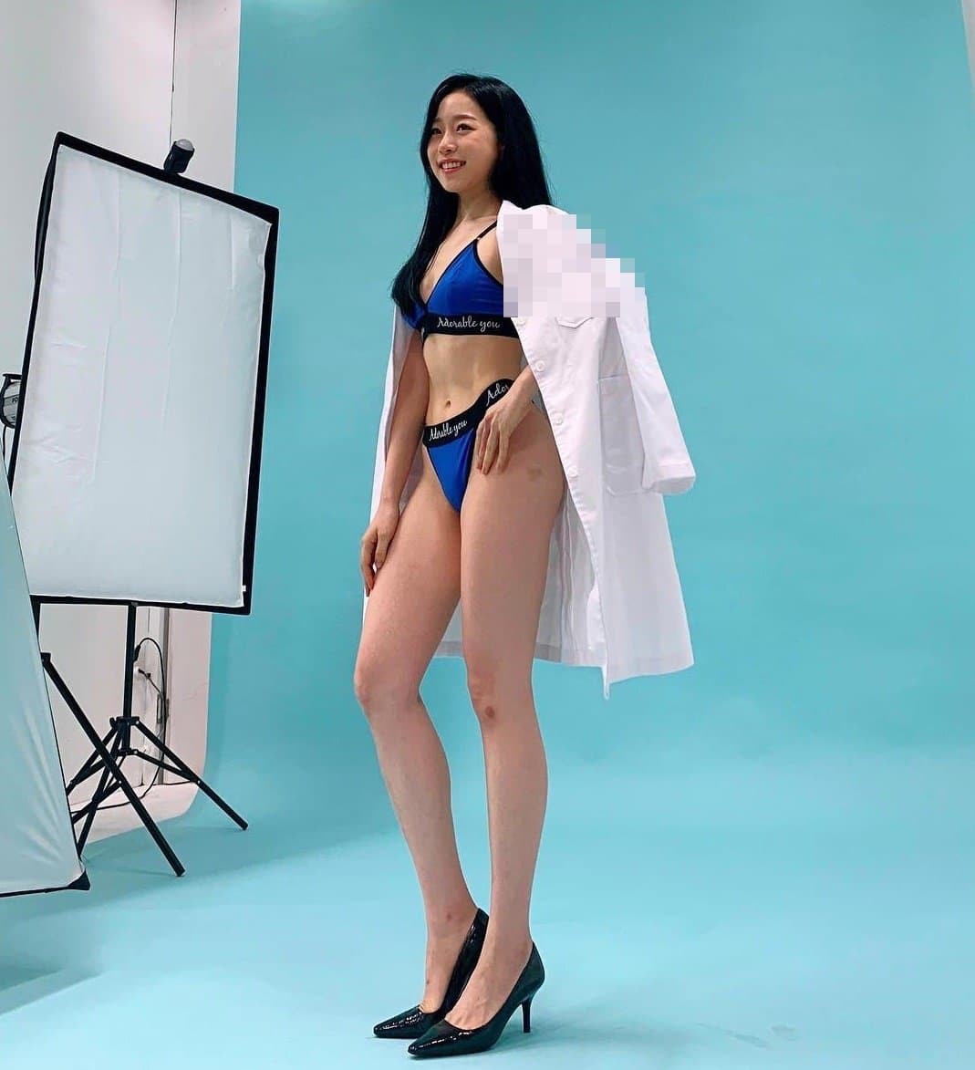 The Dirty Past of an Asian Married Female Doctor