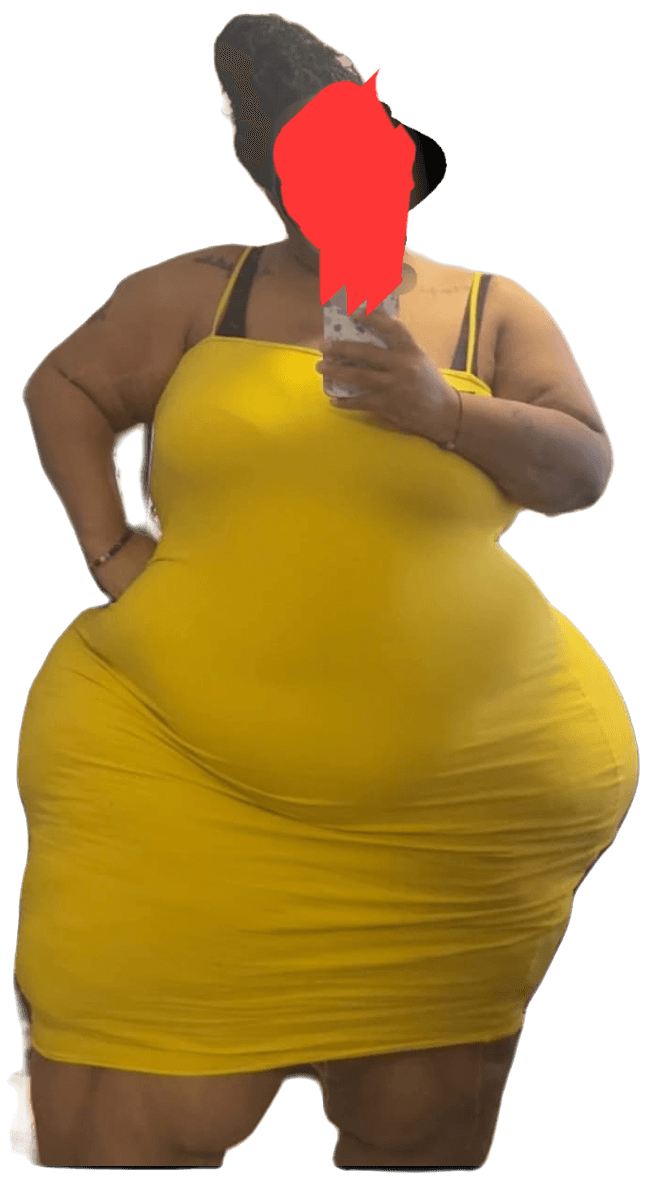 SSBBW Ebony