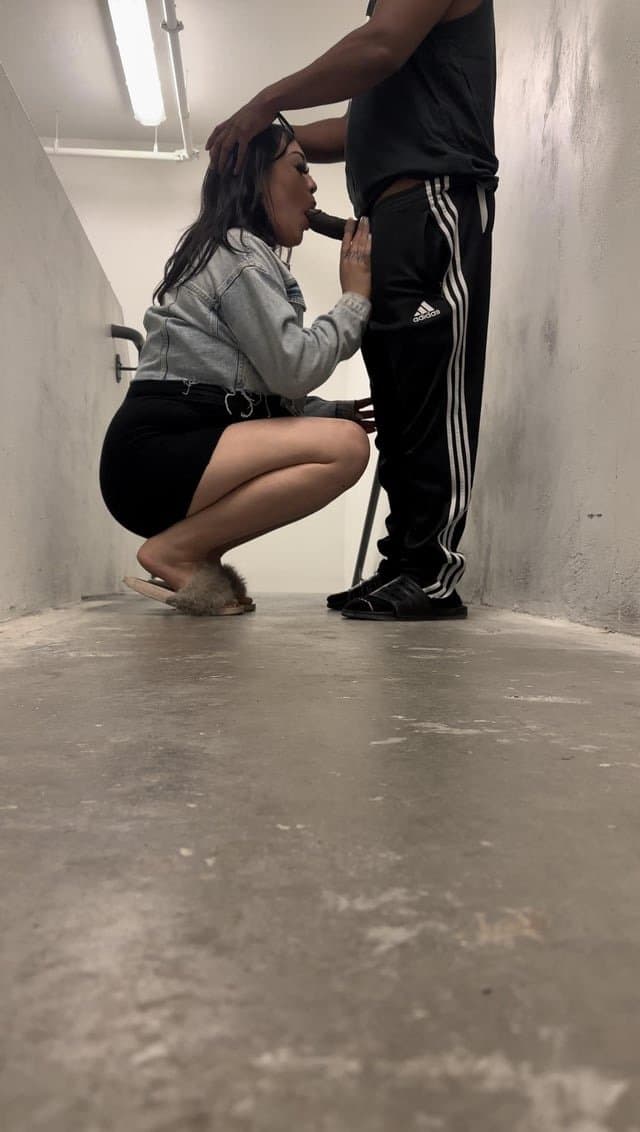 Native canadian cumslut