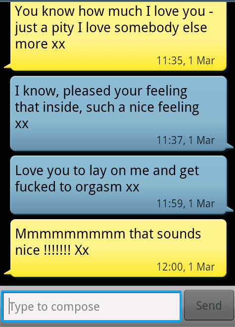 FORCED TO SHOW MYSELF,BEVERLEY JOHNSON LOVELL HOMES,BY DECLAN AND THE BOSS STUART