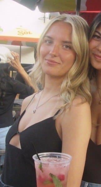 Fine University Stunner from Canada