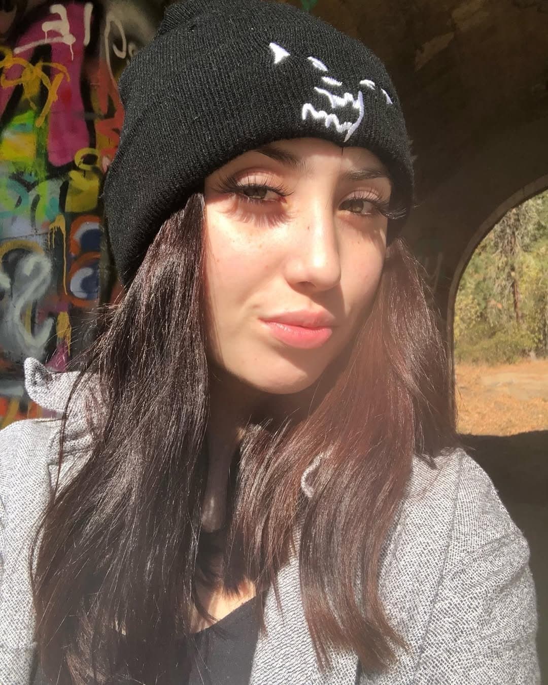 Ledaea H Gorgeous alt Latina babe