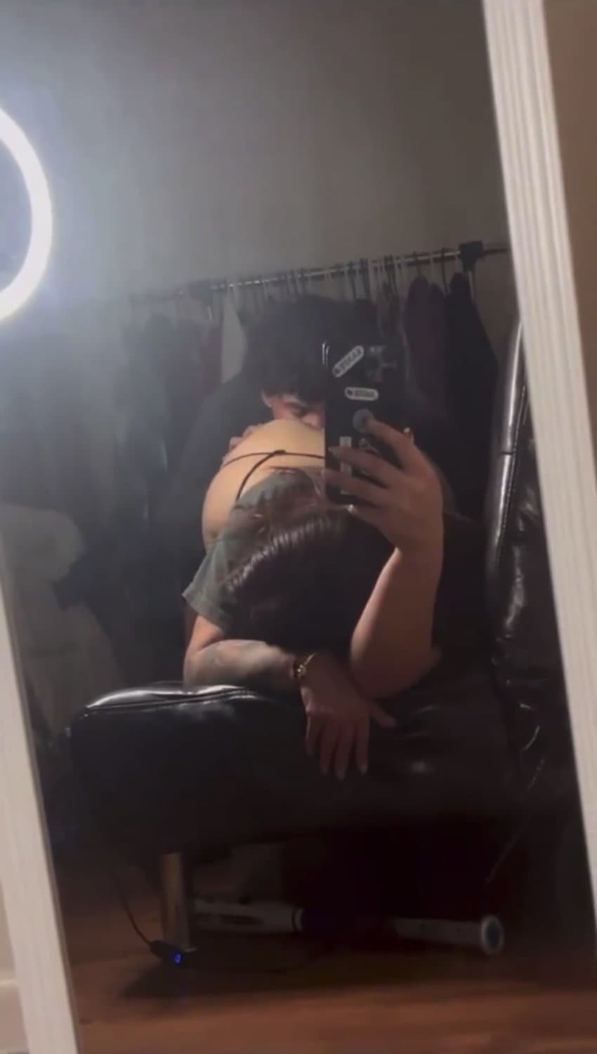 rimming my moms friend daughter asshole and pussy