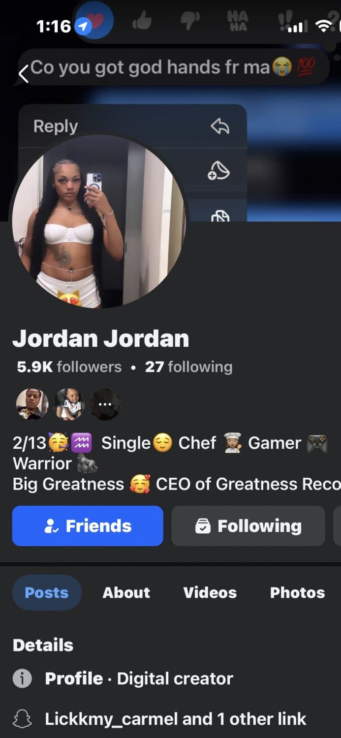 Chicago thot Kay Kay