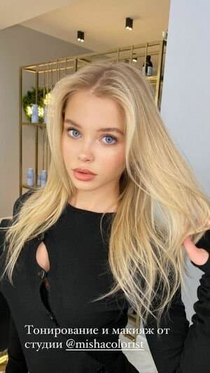 Alla Bruletova Bentley girl - part 4