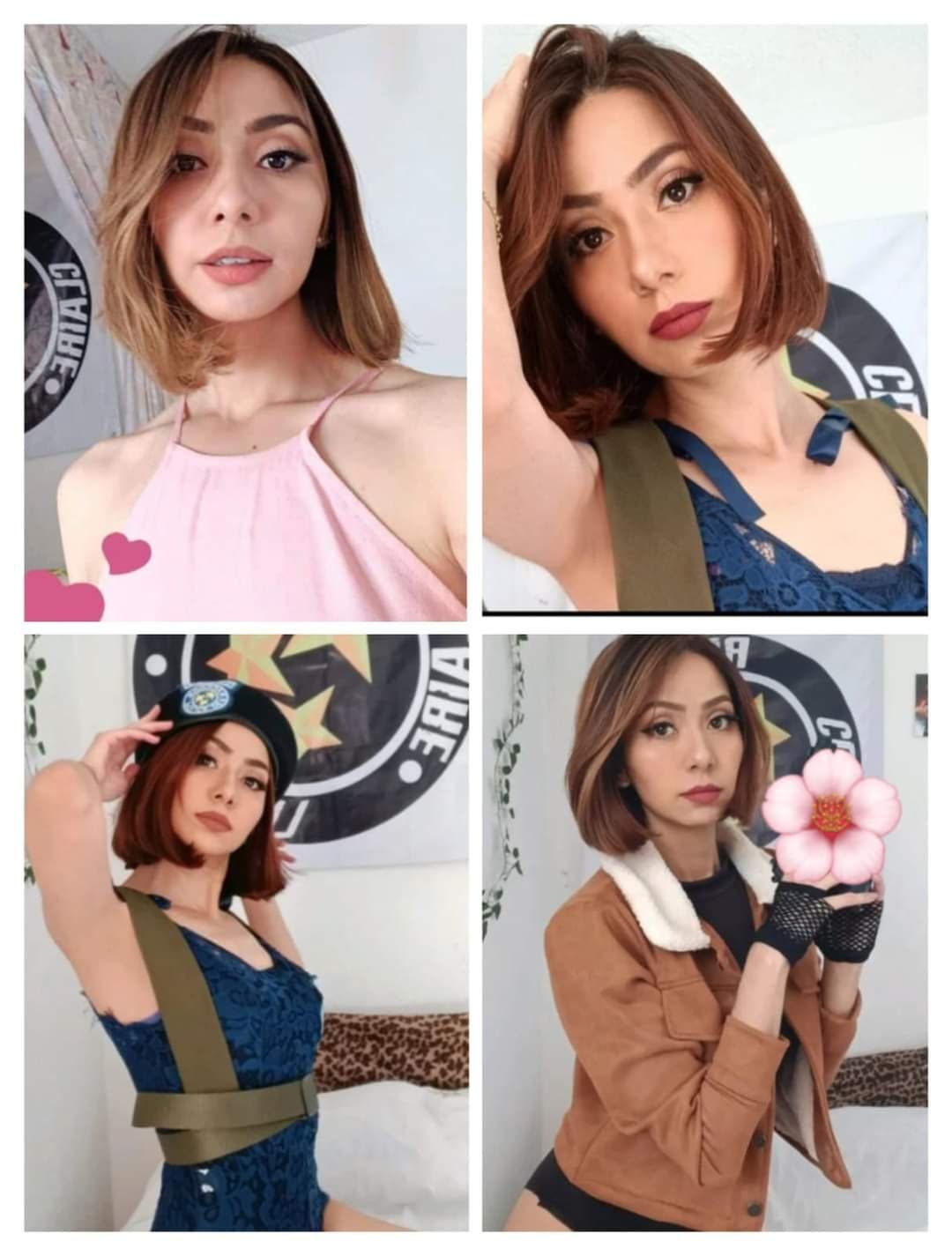 Hot teen cumslut cosplayer