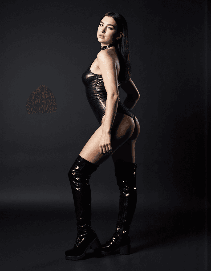 celeb deepfake - nsfw - goth + ts trans