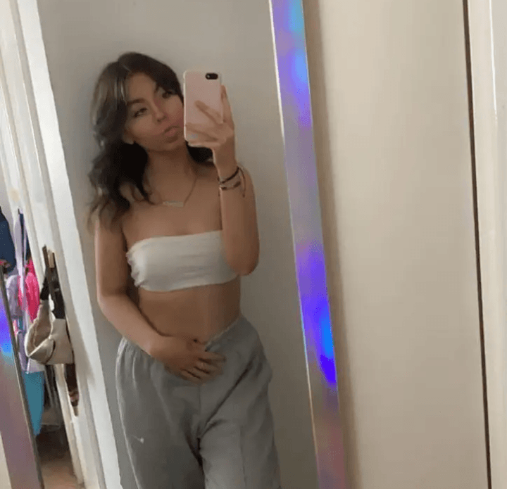 19 year old Glasgow well known prostitute will show sex tape if this does well