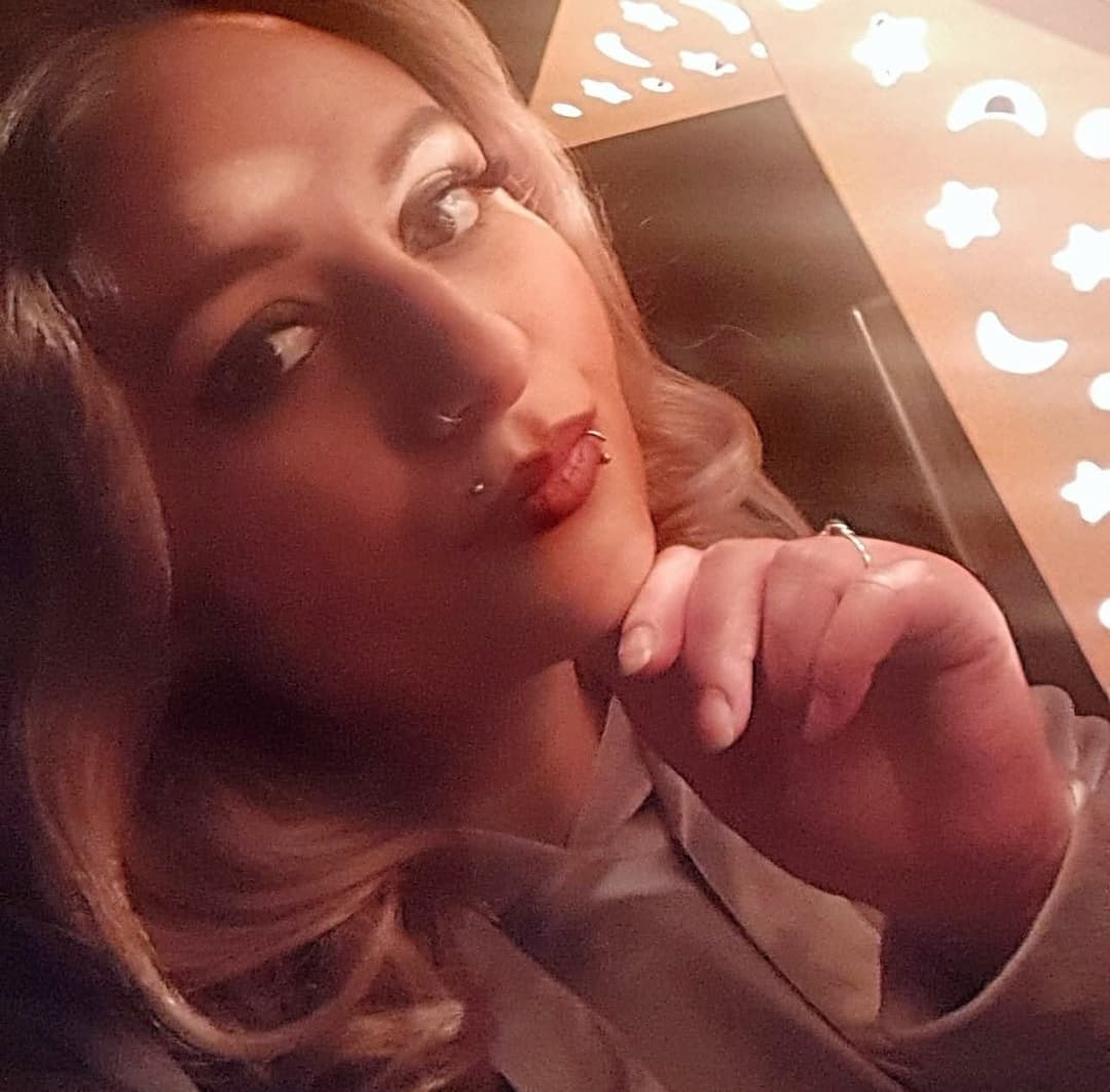 German irl metal bitch