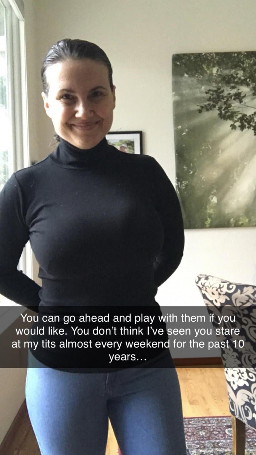 Best Friends mom captions