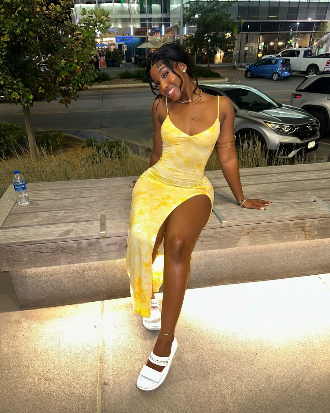 Kelly Akoussah fansly leaks