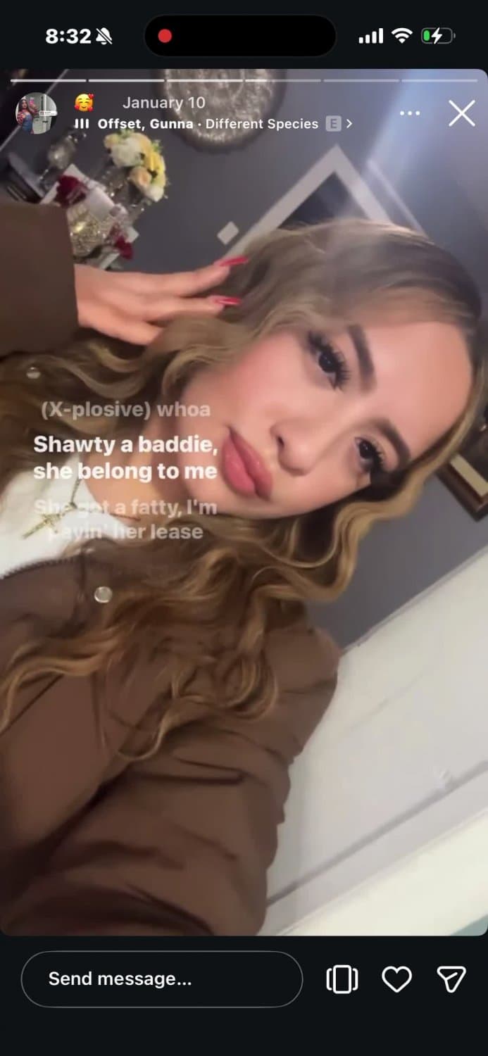 Sexy Chicago Latina Slut??? Jazlyn