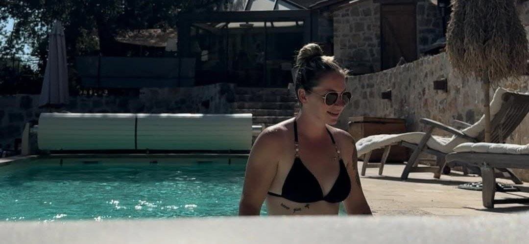 Chienne française pute à black