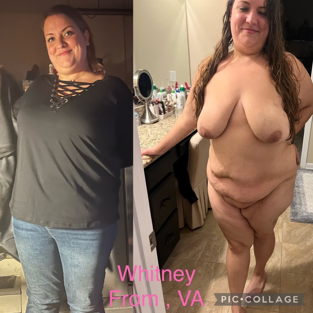 Slutty housewife Whitney aka Kelly Smith from VA wants to be a famous web slut