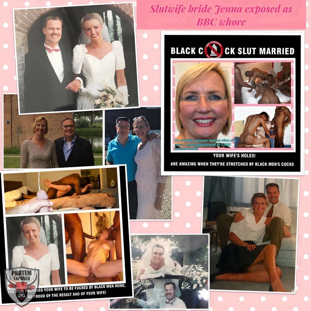 From wife to bbc whore: dildoing to blacking