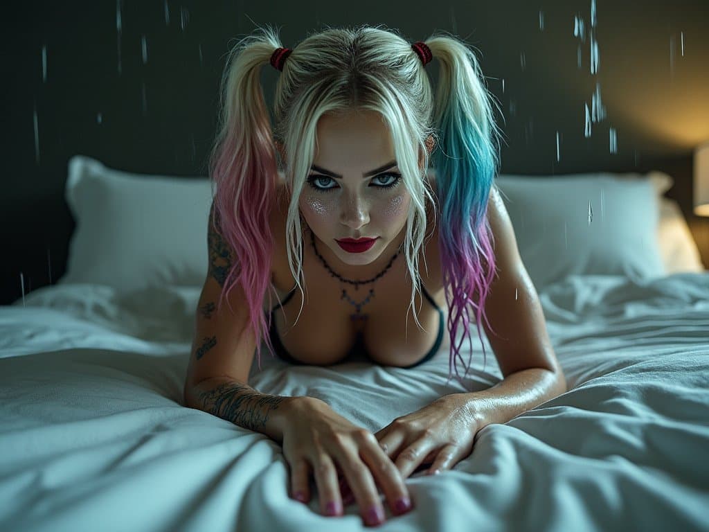 AI Harley Quinn