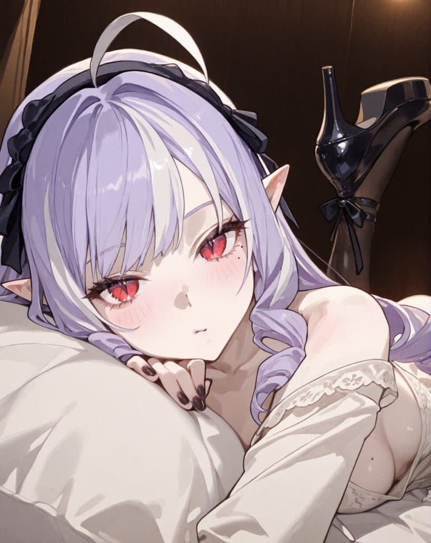 Obsessive And Naughty | Vivian From Zenless Zone Zero "ZZZ"