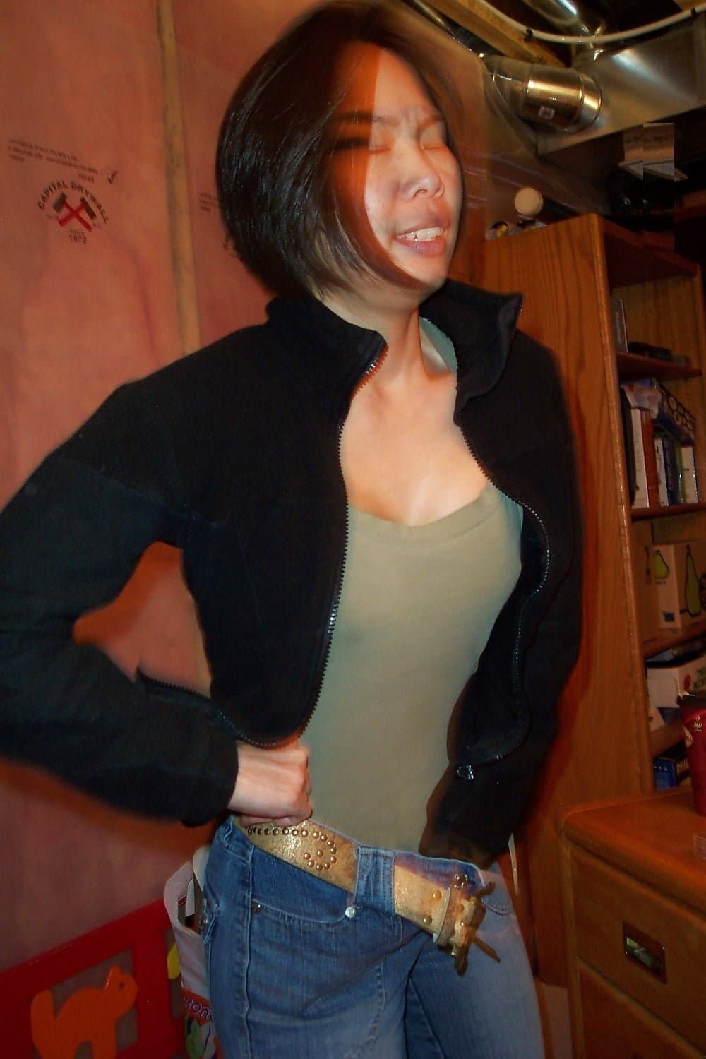 Asian wife for your spank bank