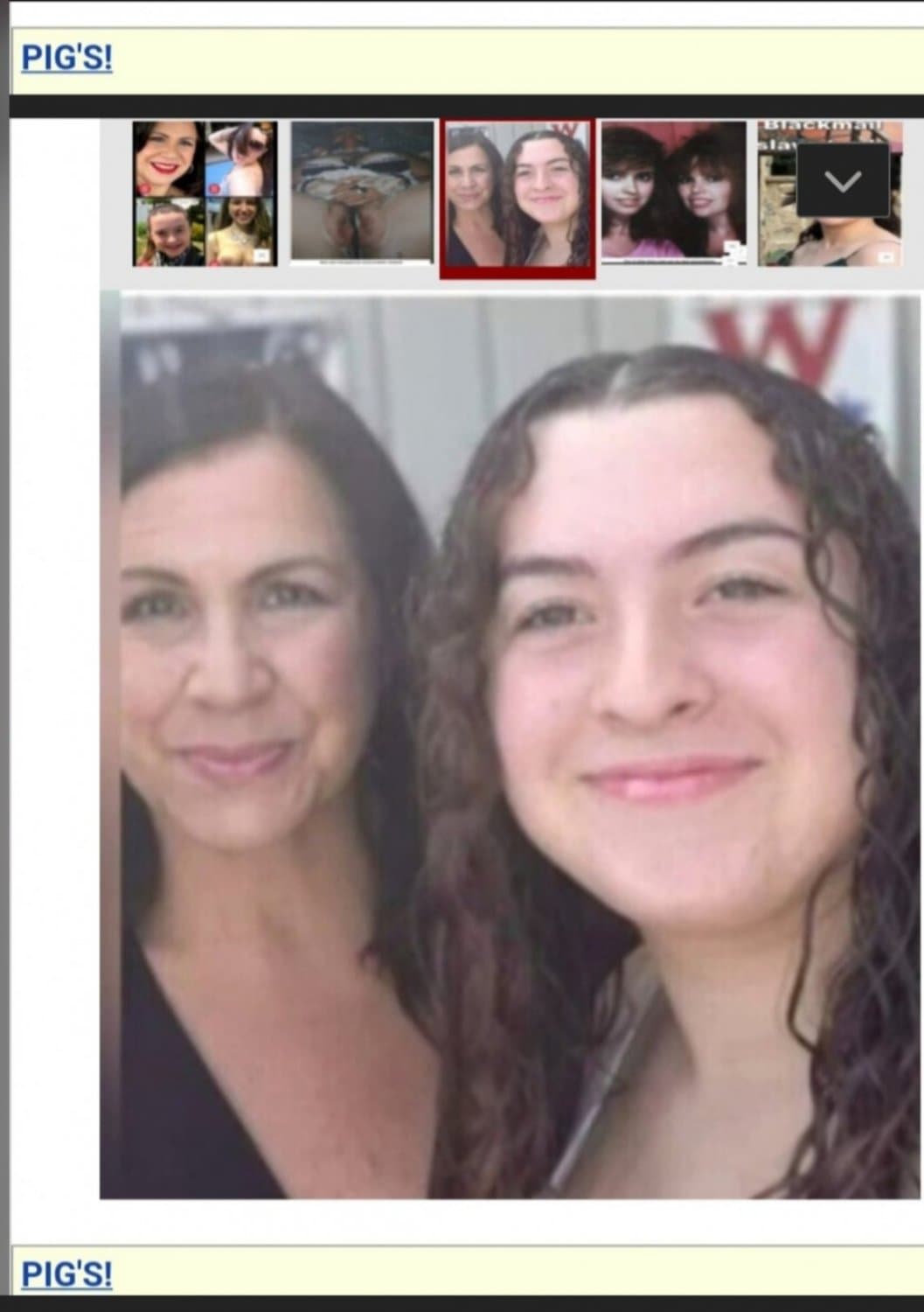 Click to view full size Cunts/CUNTS/WHORE CUNTS/FUCKIN WHORE CUNTS !