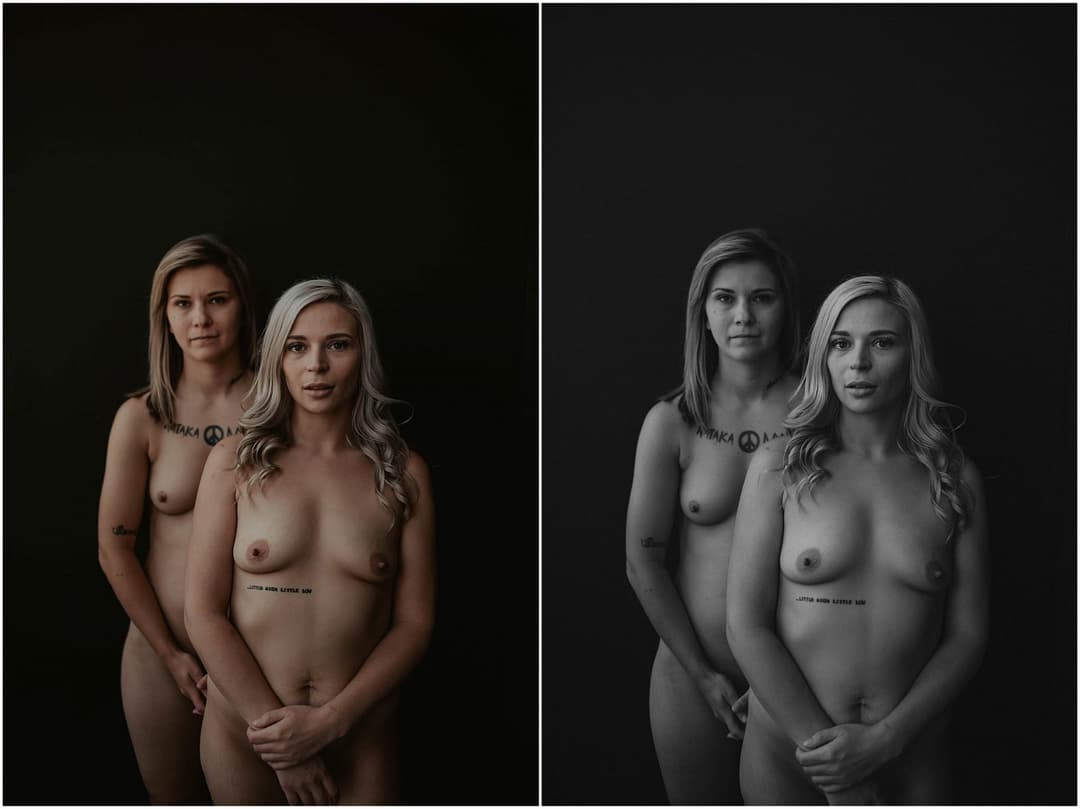 Gabbie and Ruthie Engayged