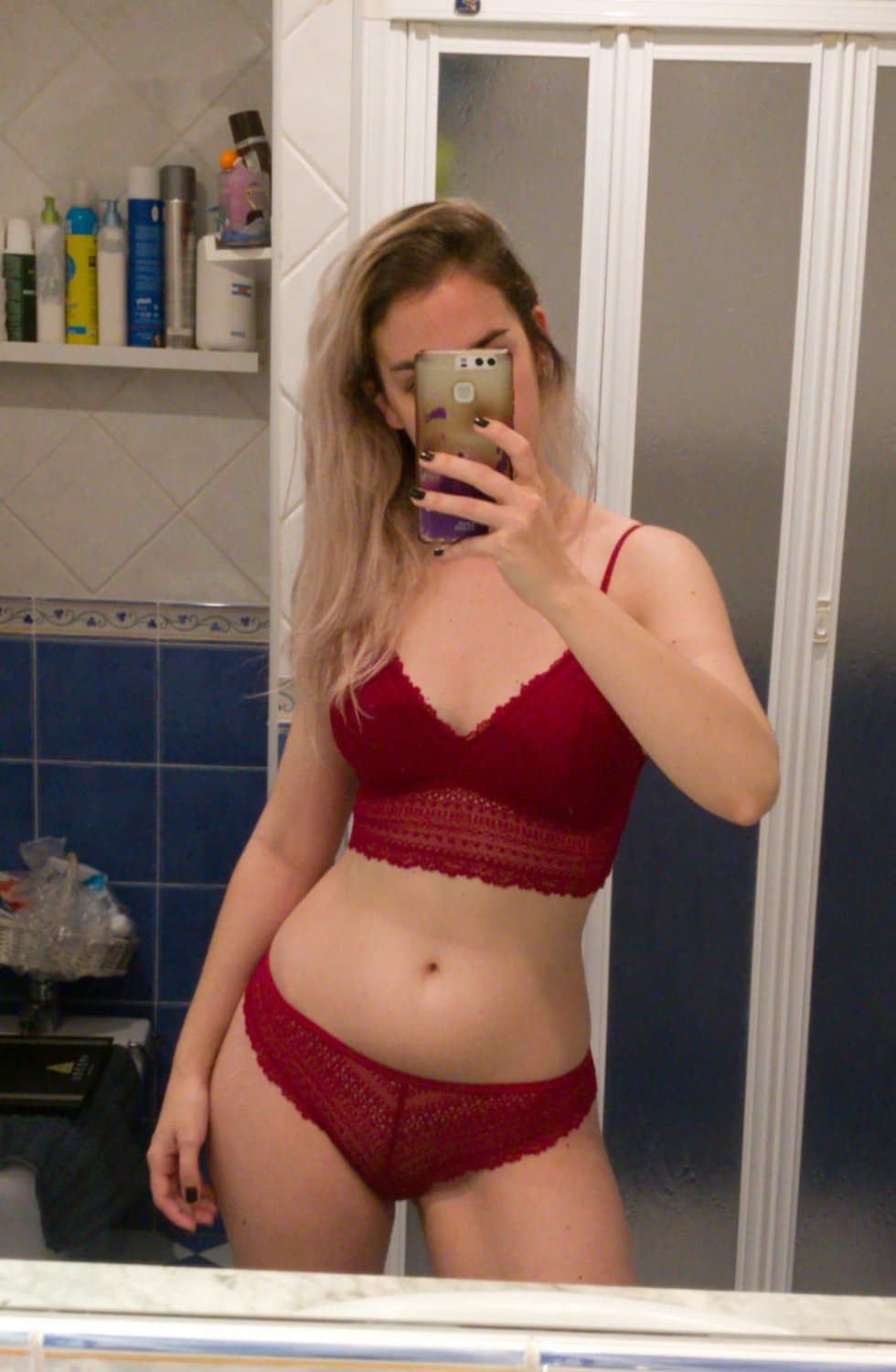 Spanish GF panties and swimwear! Enjoy!