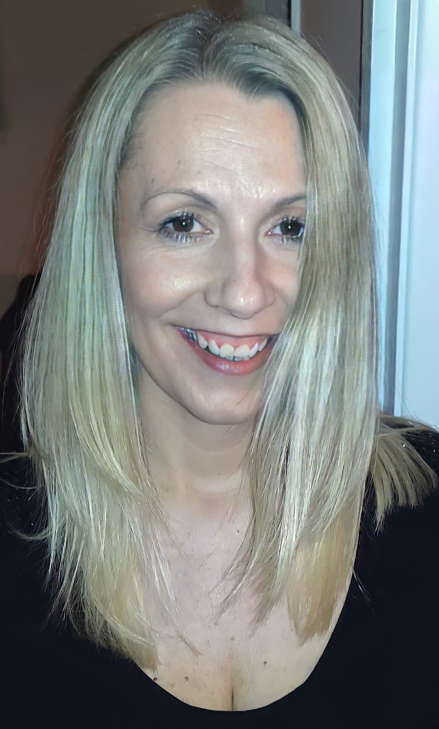 Mature UK Dumb Blonde Pigtails