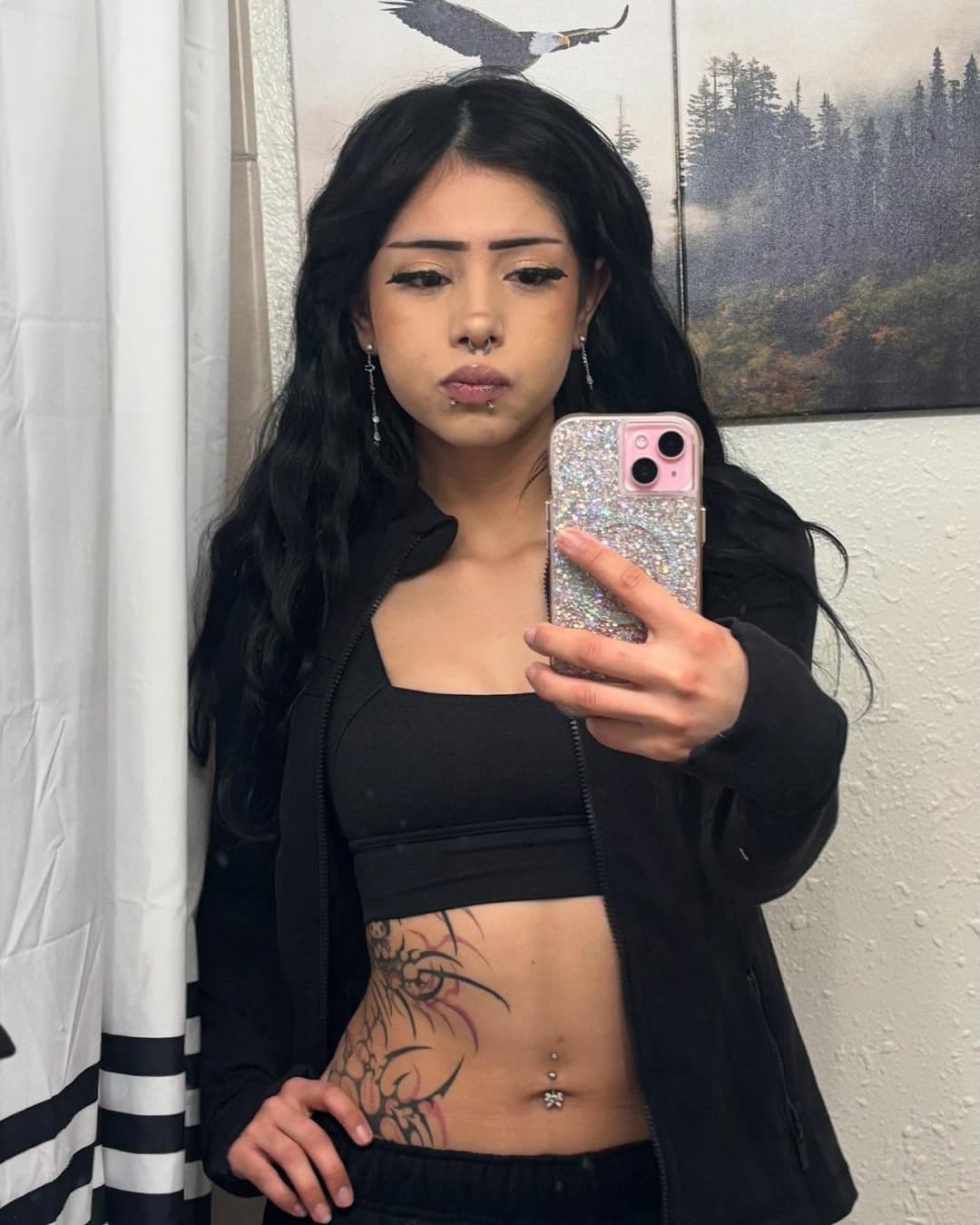 hot small alt egirl blowjob bbc pronebone(DM ME FOR REQUESTS) AI #217