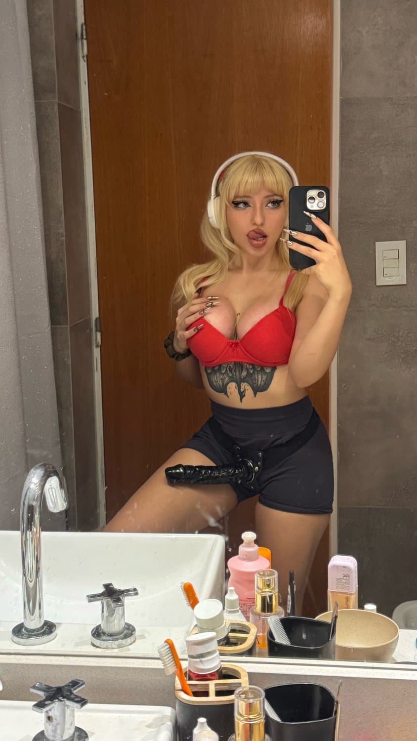 Time to make you my personal cock sleeve