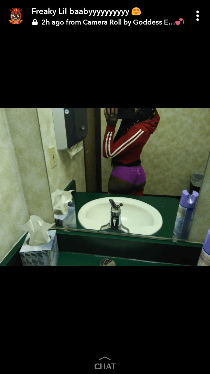 Sexy ebony Michigan slut Ebony