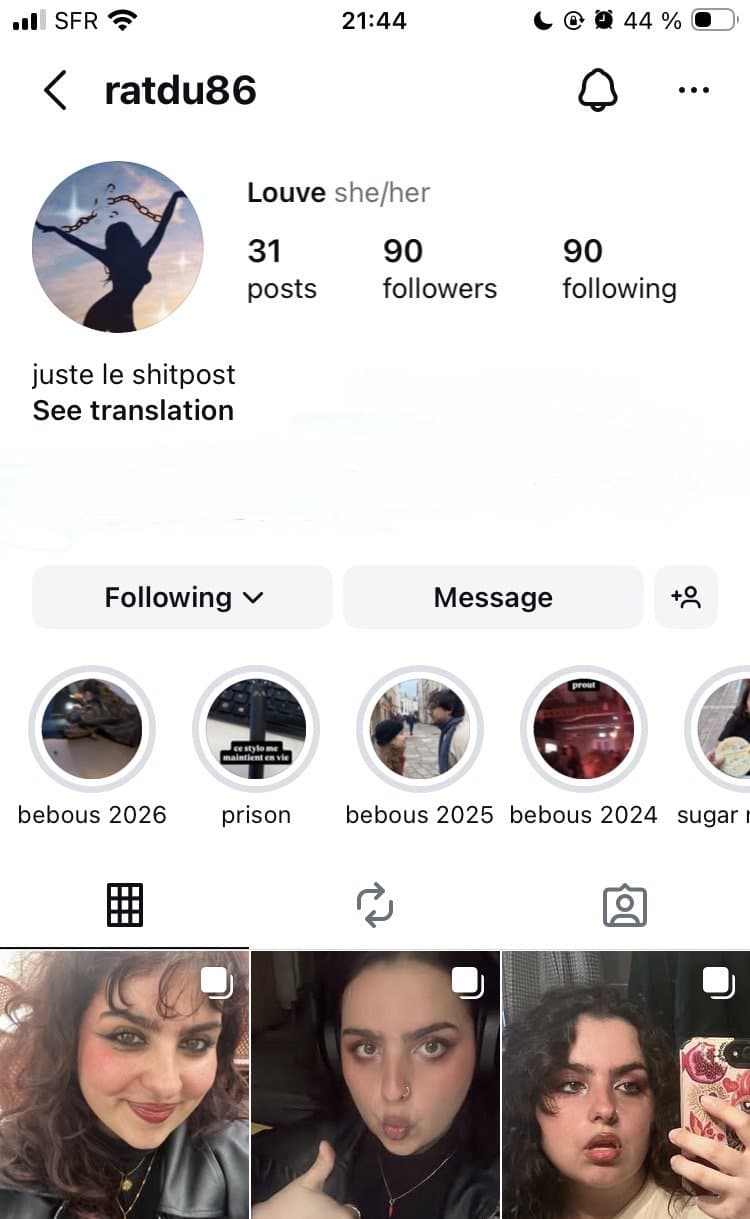 facefucking my tinder date