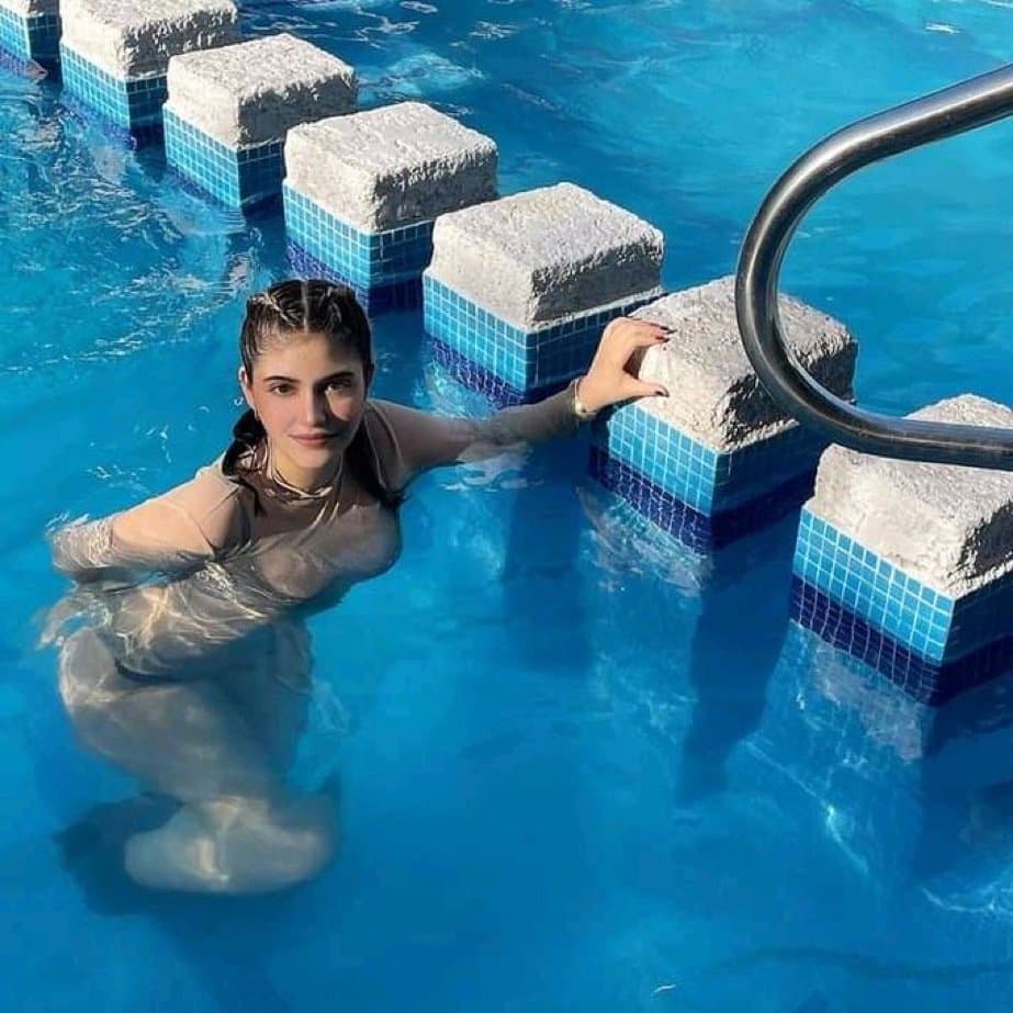 Yulissa gotica culona dé Matamoros