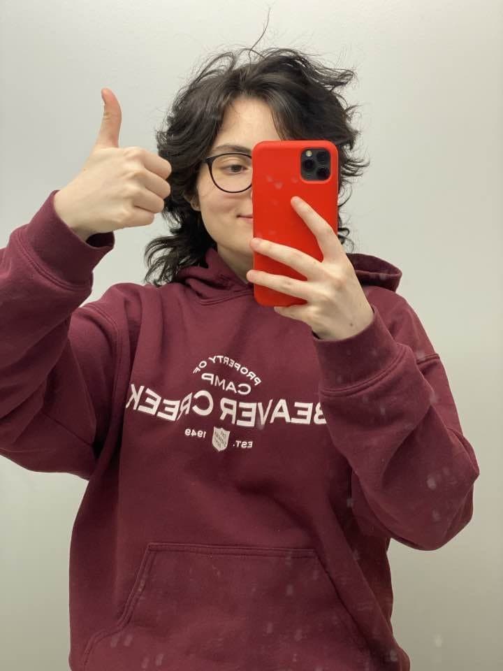 Slim Thick Busty Bi Tomboy Submitted, DM or Kik