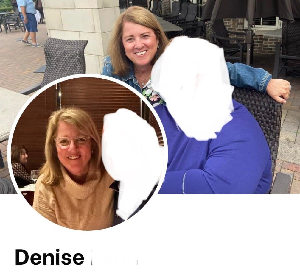 Younger  Denise the pleaser MILF