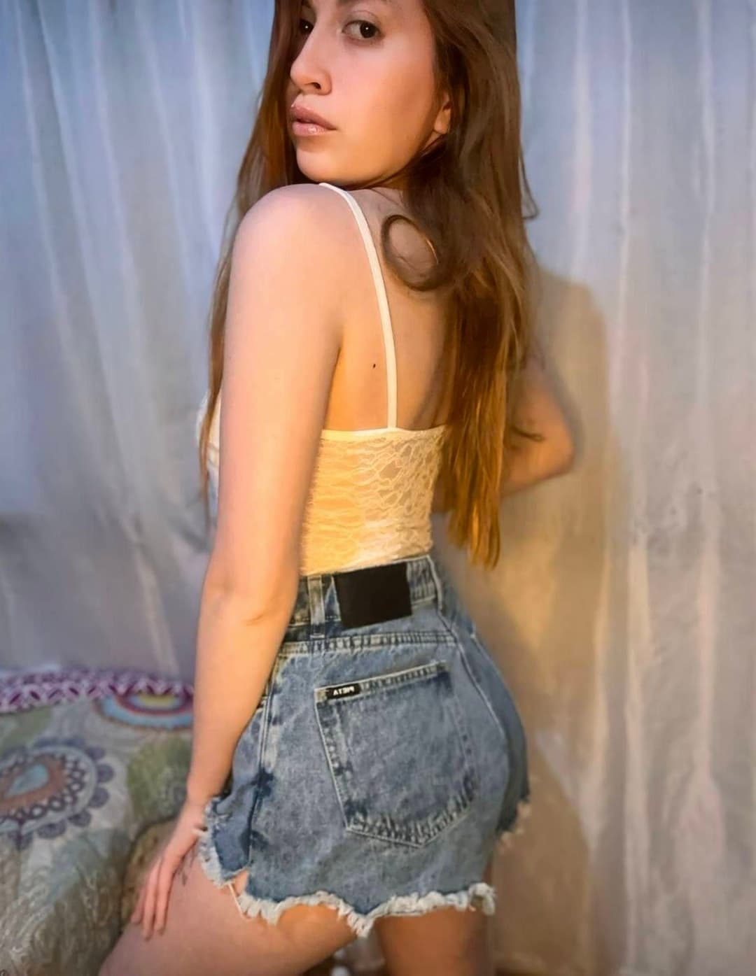 Make me wet please, if you know what I mean  Daddy