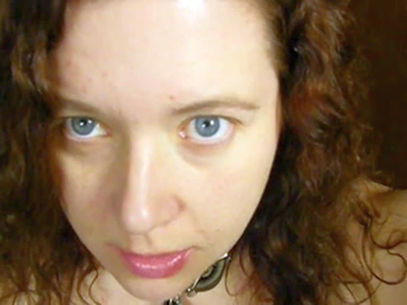 Property of Master - Spit Shine Ball Gag Face Porn 2