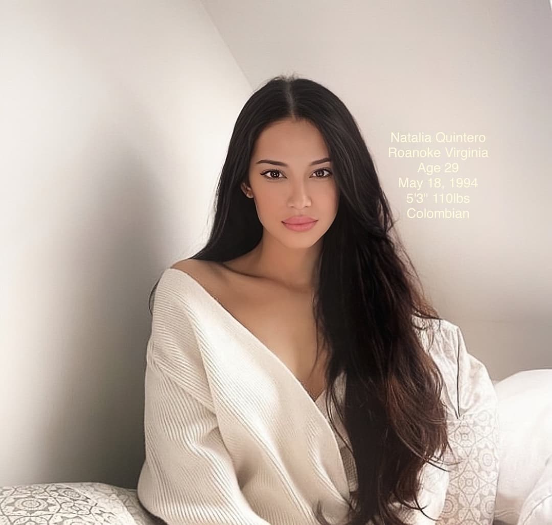 Roanoke Virginia Married Latina Mom Arrested on Charges of Public Nudity & Intoxication Released