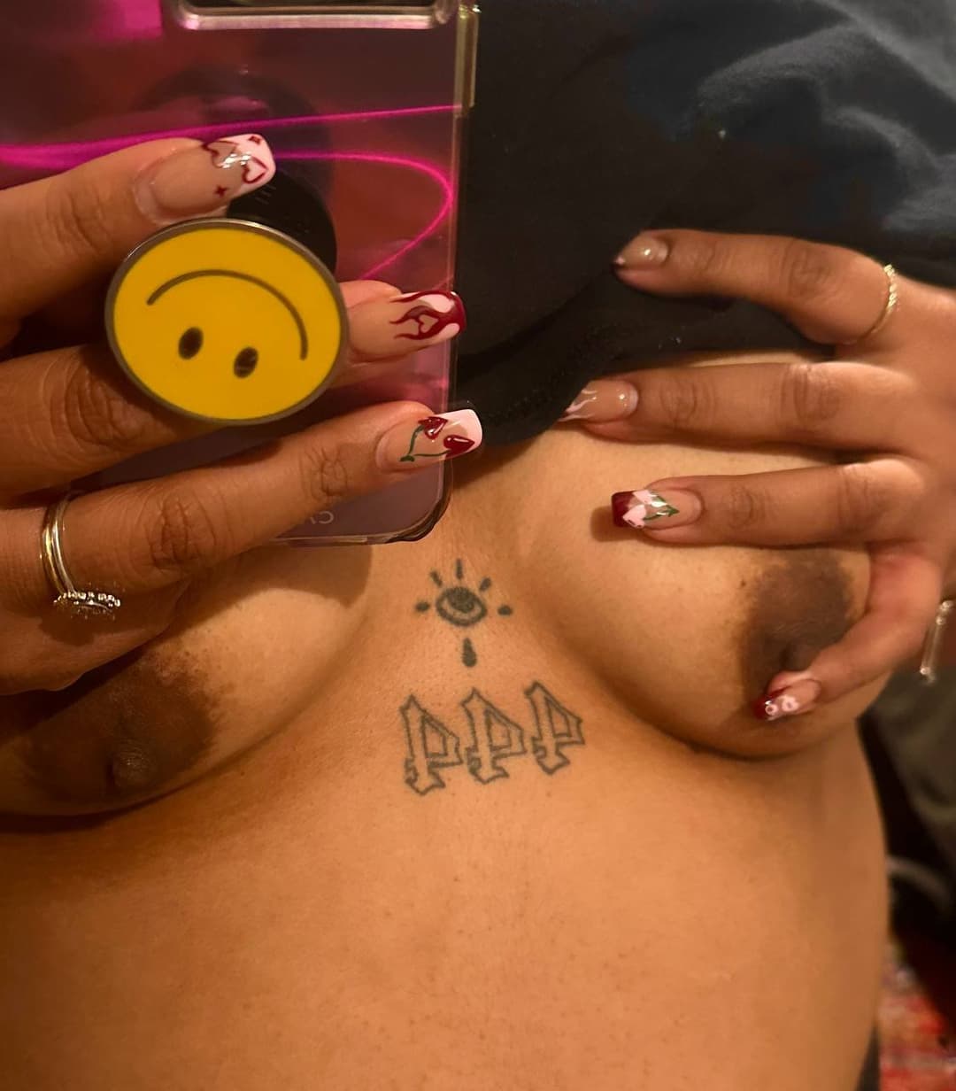 Click to view full size Horny BBW Latina Slut