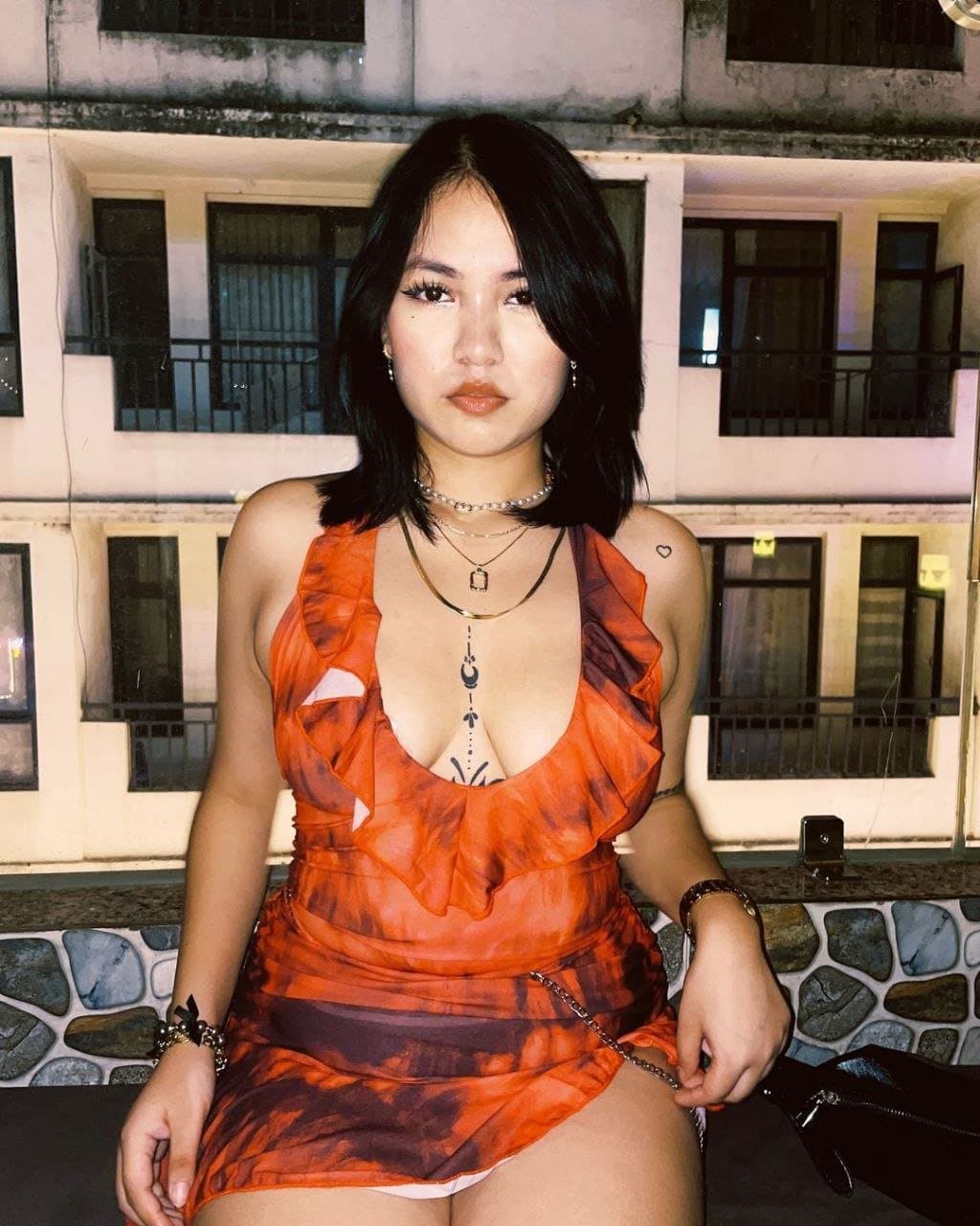 nepali baddie ashy aesthetic girls part 1