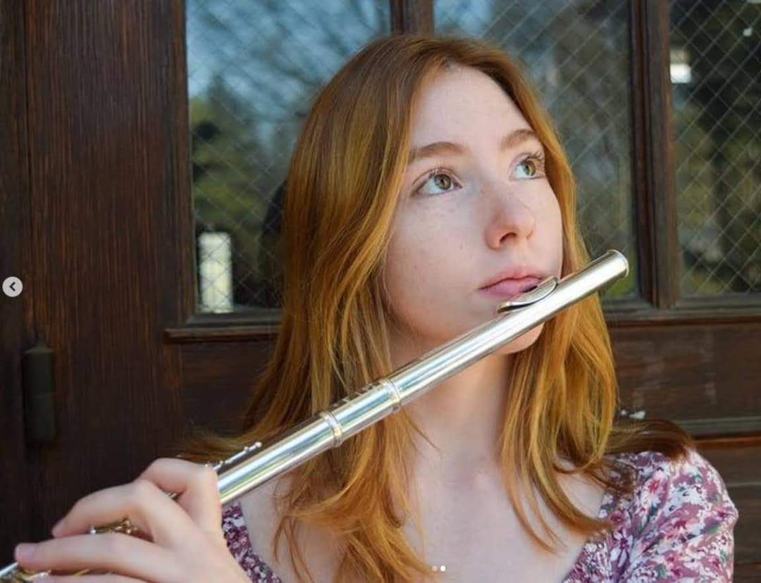 Band geek irl Grace wants to blow you