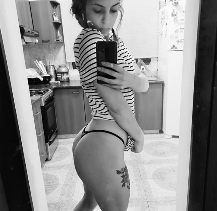 Mega Post de putitas argentinas con terribles ortos ???